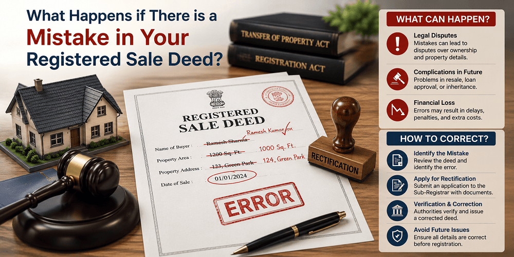 Stamp duty refund on cancelled sale deed with refund application, cancelled property document, and claim process concept .
